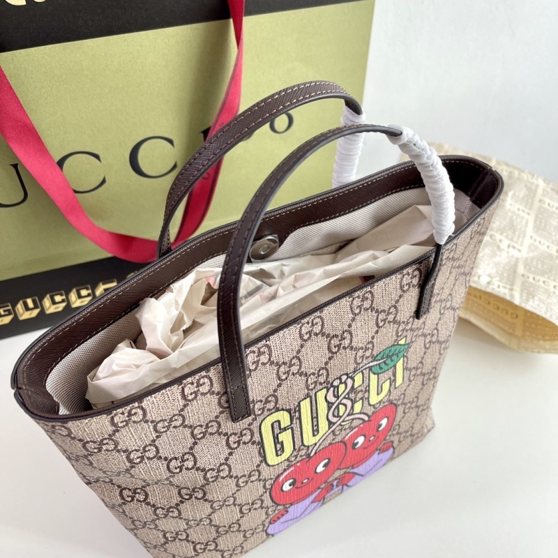 Gucci Shopping Bags